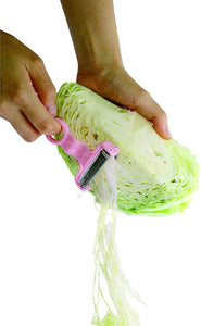 NONOJI Suzie & Minjin Vegetable Peeler Shredder – New Japanese Invention Featured on NHK TV!
