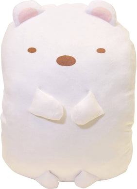 Sumikko Gurashi Hug Me Polar Bear – Hugging Pillow – Plush Toy