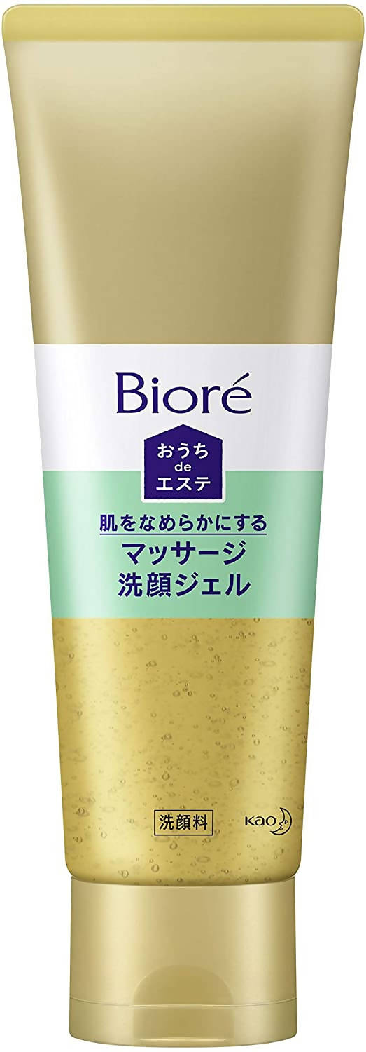 BIORE Home Esthetic Face Cleansing Gel Smooth 240g – Extra Large