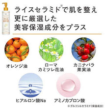 Load image into Gallery viewer, Setagaya Cosmetic Rice Conditioning Face Wash Gel 225ml – Made in Japan