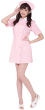 Load image into Gallery viewer, AKIBA Pink Nurse Cosplay Costume