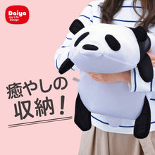 Load image into Gallery viewer, Diamond Laundry Net Panda – New Japanese Invention Featured on NHK TV!