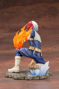 My Hero Academia – Todoroki Shoto Action Figure 1/8th Scale – Imported from Japan