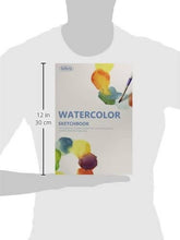 Load image into Gallery viewer, HOLBEIN Watercolor Sketchbooks – Set of 3 Sketchbooks – YWC-A4 271201