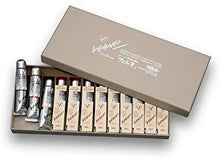 Load image into Gallery viewer, Holbein High Quality Vernet Oil Paint Set Ver. 2 – 12 Colors – 20ml Tubes – V192 (No. 6)