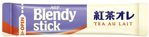 AGF Blendy Stick Instant Tea Olle Value Pack – 100 Sticks – Royal Milk Tea