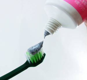 SUMIGAKI Charcoal Toothpaste – White Beauty – 2 Tubes
