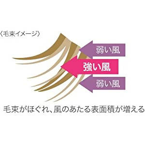 Panasonic Ionity Hair Dryer – EH-NE6E-PN – Pink Gold