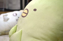 Load image into Gallery viewer, Sumikko Gurashi Hug Me Green Penguin – Hugging Pillow – Plush Toy