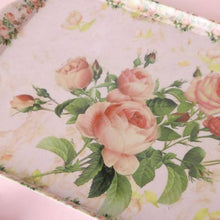Load image into Gallery viewer, Romantic Princess (Romapri) Rose Tray – Medium Size – Pattern A