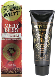 Melty Berry Premium Pore Facial Cleanser 40g