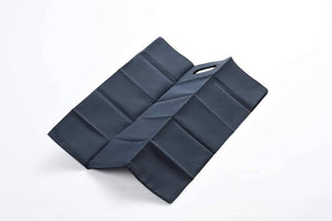 Pocket Square Bag – Supremely Foldable – New Japanese Invention Featured on NHK TV!