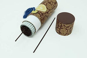 Eirakuya Traditional Japanese Sandalwood, Agarwood & Perfume Incense Sticks – Approximately 450 Stick Gift Set