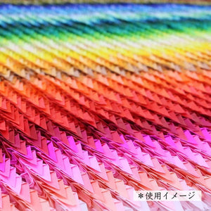 EHIME SHITORI 100 Color Origami – 2 Sets – 200 Sheets Total E-100C-04 x 2P
