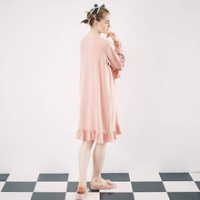 Load image into Gallery viewer, Romantic Princess (Romapri) Lace Frill Pajama Dress