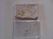 Load image into Gallery viewer, Kaga Yuzen Handmade Silk Bag - Made in Japan