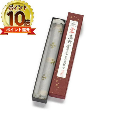Agarwood Koya Reiko: Premium Incense Sticks with Rare Vietnamese Aloeswood - Large Box