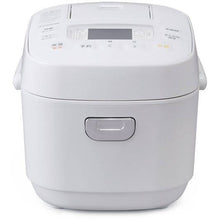 Load image into Gallery viewer, Iris Ohyama RC-ME30-W Microcomputer Rice Cooker – 3 Go Capacity – White