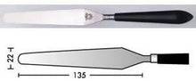 Load image into Gallery viewer, HOLBEIN Steel Painting Knife - No. S1
