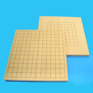 Igo Lab Shin Katsura 9/13 Grid Wooden Go Board Set – Shipped Directly from Japan
