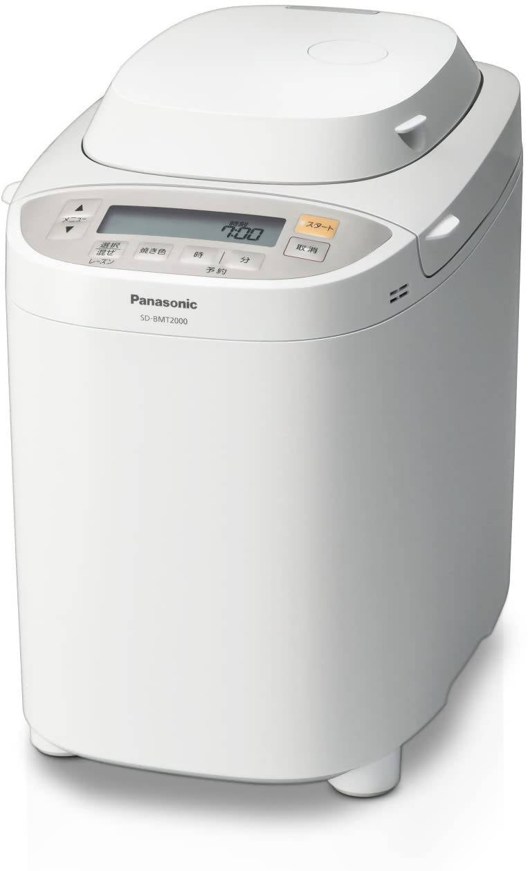 Panasonic SD-BMT2000-W Home Bread Maker