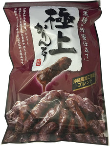 Yamawaki Okinawa Brown Sugar Karinto – 140g x 6 Bags – Value Pack