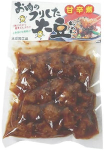 Hotaka Japanese Northern Alps Seasoned Soybean Meat Substitute – 1.2 kg