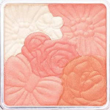 Load image into Gallery viewer, CANMAKE Glow Fleur Cheeks 03 – Fairy Orange Fleur 6.3g
