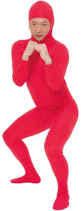 PURE Party Full Body Tights – Red