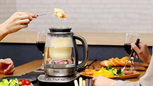 Load image into Gallery viewer, PRISMATE Glass Siphon Kettle for Coffee &amp; Cheese Fondue PR-SK021 – New Japanese Invention Featured on NHK TV!