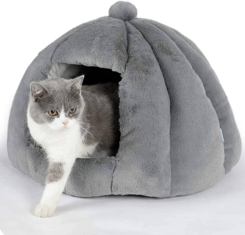 UMLIFE Kawaii Cat House Dome