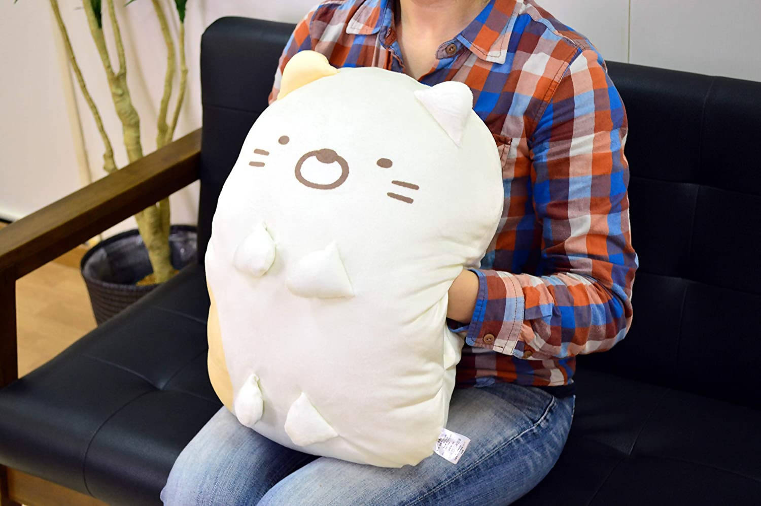 Sumikko gurashi cat sale plush