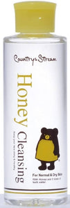 COUNTRY & STREAM Japanese Honey Cleansing Water 250ml – with Honey & 5 Kinds of Herb Water