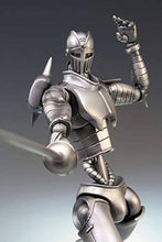 Load image into Gallery viewer, Chozo Kado &quot;JoJo&#39;s Bizarre Adventure Part 3&quot; Silver Chariots Action Figure - Approx. 160mm