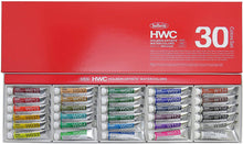 Load image into Gallery viewer, HOLBEIN Artists&#39; Watercolors - Set of 30 5ml Tubes - W407 5ml 003407