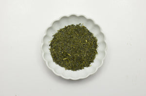 Shizuoka Fukamushi Cha – Shizukaen Narcissus Brand Premium Deep-Steamed Green Tea – Single Source – 300 g