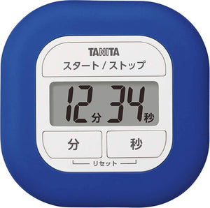 TANITA Kitchen Timer Red TD-420-RD – New Japanese Invention Featured on NHK TV!