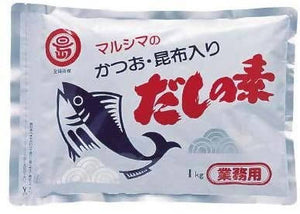 Marushima Bonito Kombu Dashi (Japanese Soup Stock) – 1 kg