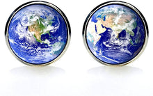Load image into Gallery viewer, MFYS World Japanese Cuff Links – with Special Gift Box – A Great Conversation Starter