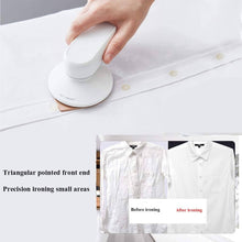 Load image into Gallery viewer, DETI Portable Wireless Mini Handheld Ironing Machine – with Slot for Cellphone Charging