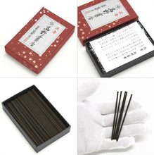 Load image into Gallery viewer, Koyasan Daishido Agarwood Short Incense Sticks - Small Box