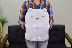 Sumikko Gurashi Hug Me Polar Bear – Hugging Pillow – Plush Toy