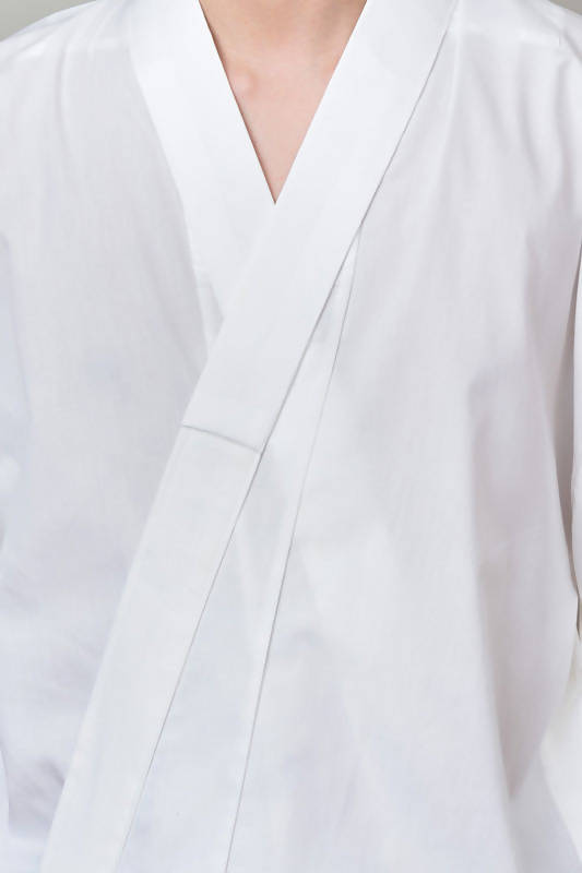 Japanese Zen Buddhist Monk Men’s Undergarments – Juban Shirt – Authent ...