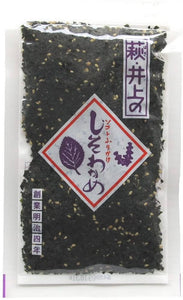 Inoue Shoten Shisowakame Seasoning – 90 g x 5