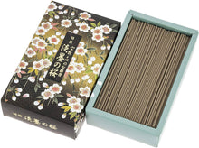 Load image into Gallery viewer, Nippon Kodo Sakura Scented Incense Sticks – 200g