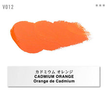 Load image into Gallery viewer, Holbein Vernet Oil Paint – Cadmium Orange Color – Two 20ml Tubes – V012