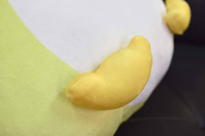 Sumikko Gurashi Hug Me Green Penguin – Hugging Pillow – Plush Toy