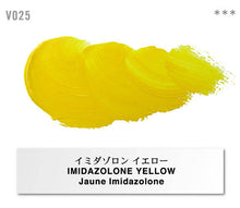 Load image into Gallery viewer, Holbein Vernet Oil Paint – Imidazolone Yellow Color – Two 20ml Tubes – V025