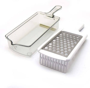 ARTIS Stainless Steel Radish (Daikon) Grater – Removes Excess Water – New Japanese Invention Featured on NHK TV!