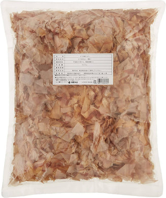 YANAGIYA HONTEN Dried Bonito Flakes Value Pack – 500g Bag
